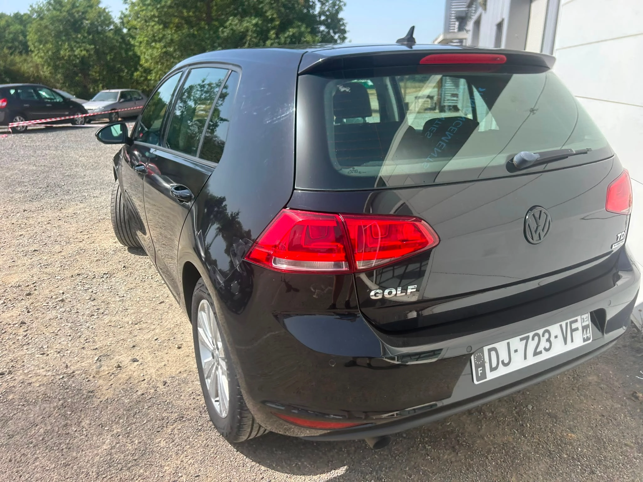 Volkswagen Golf 1.6 TDI 105 CONFORT LINE — photo 2