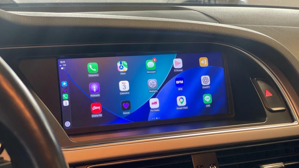 Audi A5