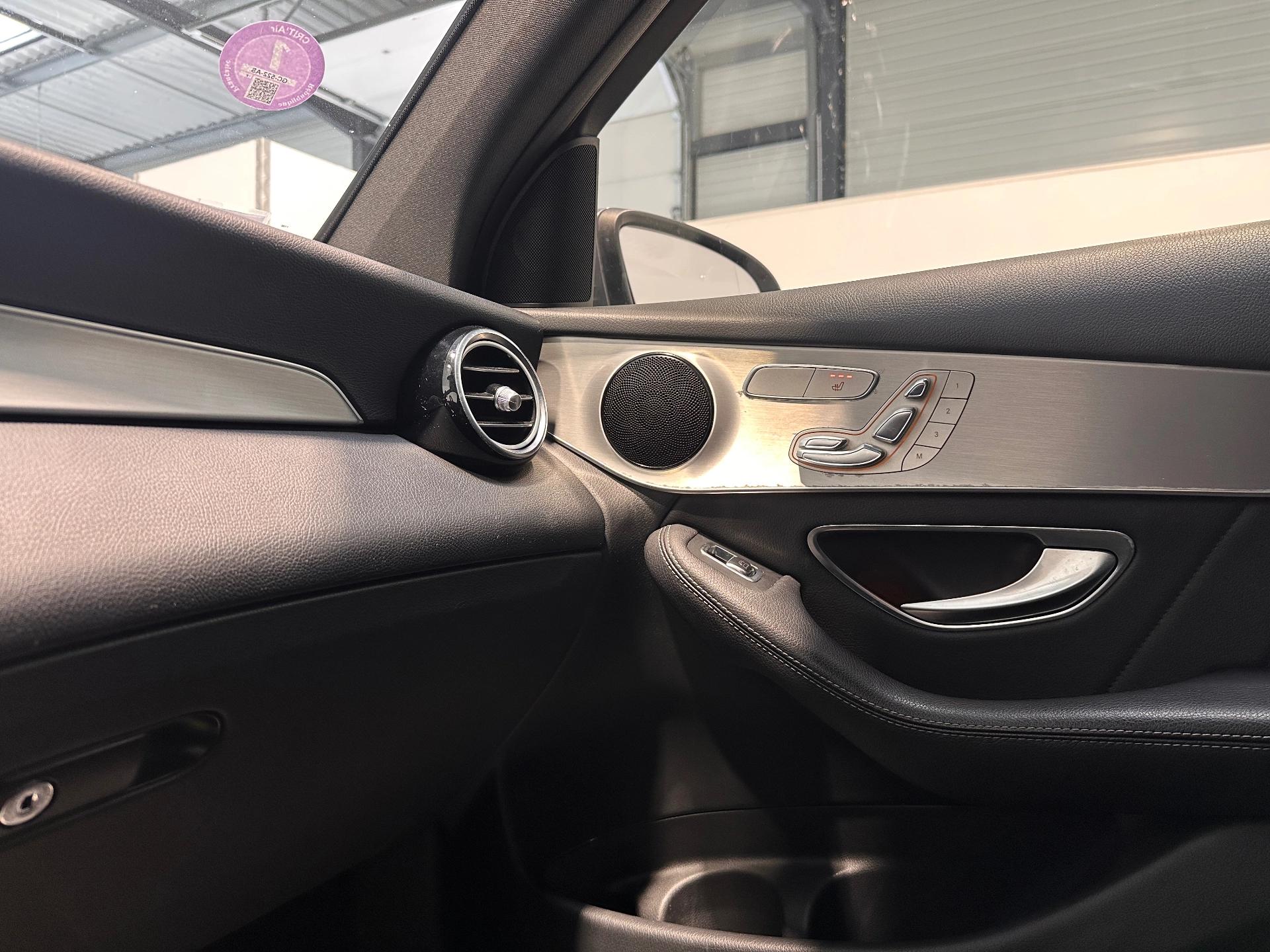 Mercedes Classe Glc