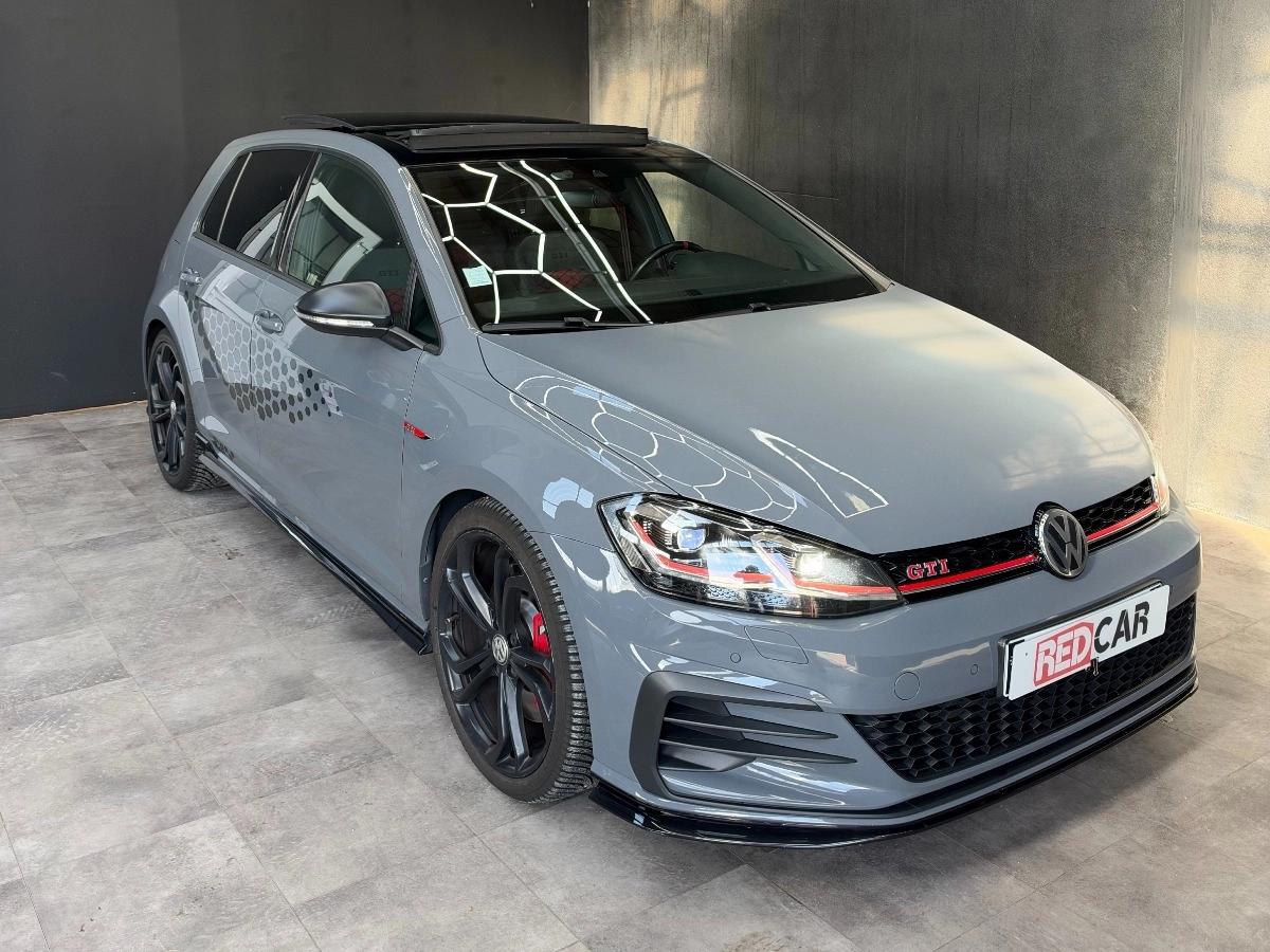 Volkswagen Golf 2.0 TSI 290 GTI TCR DSG BVA