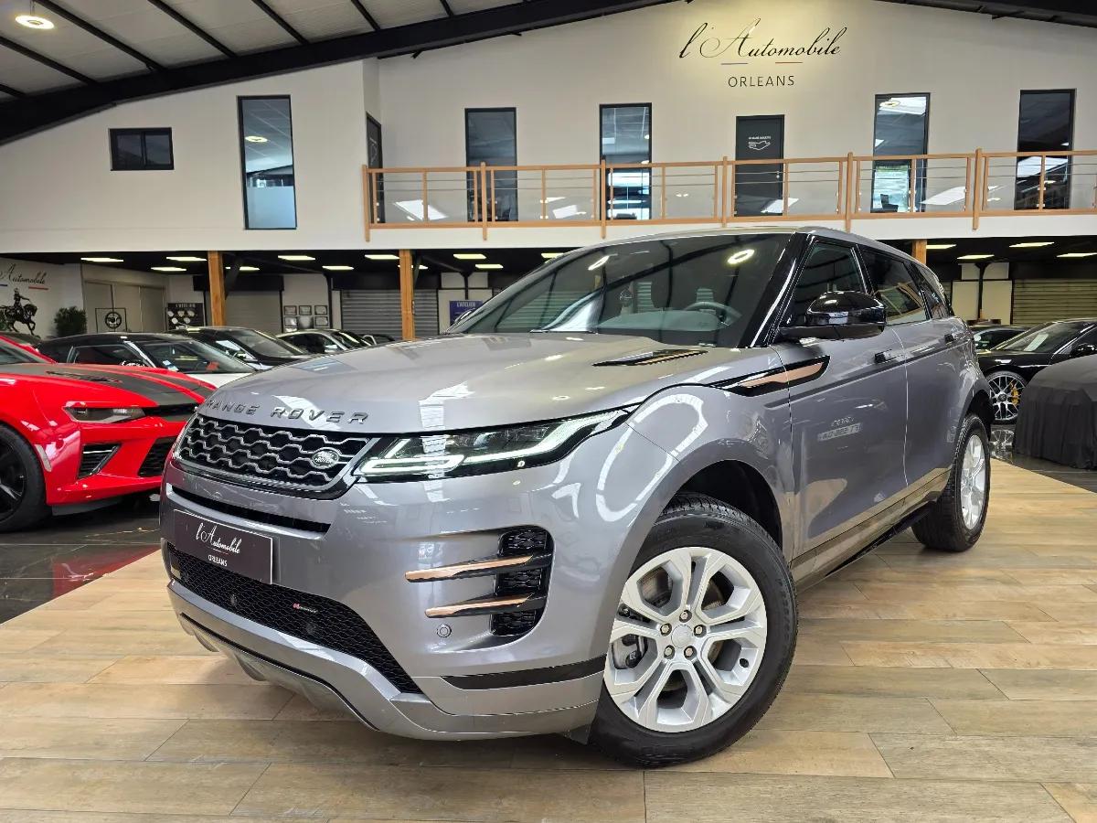 Land Rover Range Rover Evoque 2.0 P200 FLEXFUEL 200 HYBRID MHEV R-DYNAMIC 4WD BVA
