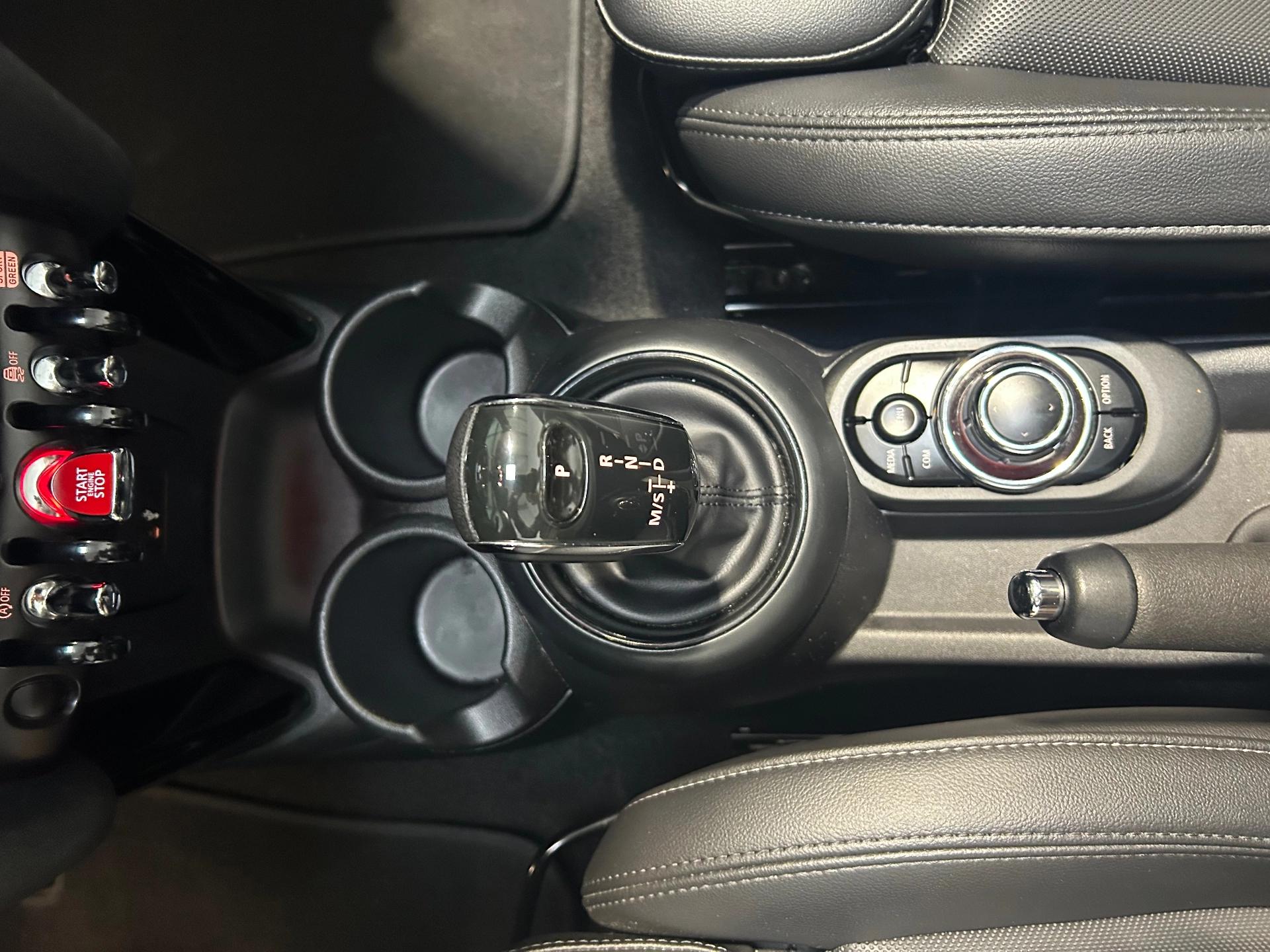 Mini Cabrio