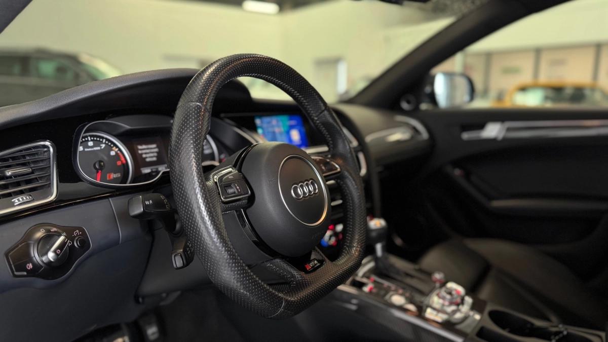 Audi Rs4