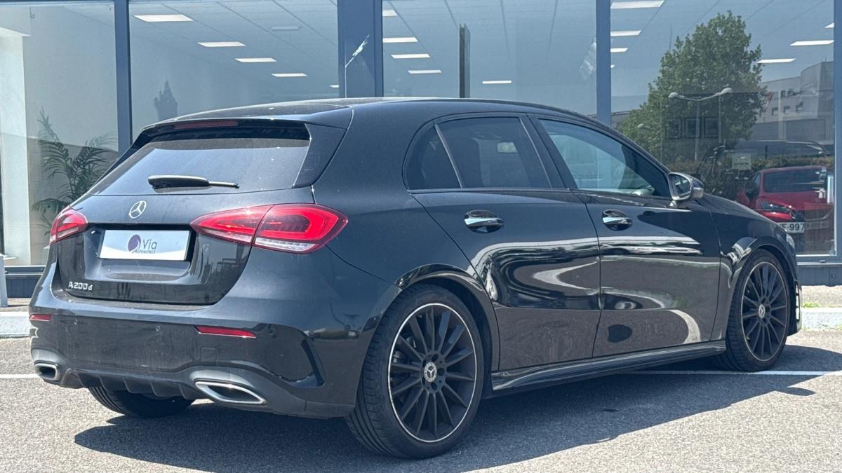 Mercedes Classe A