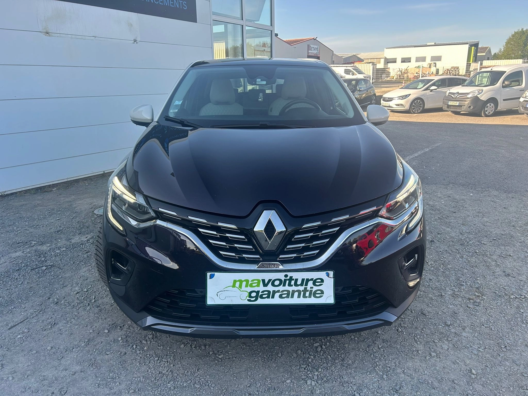 Renault Captur 1.5 BLUEDCI 115 INITIALE PARIS EDC BVA - GARANTIE 12 MOIS — photo 3