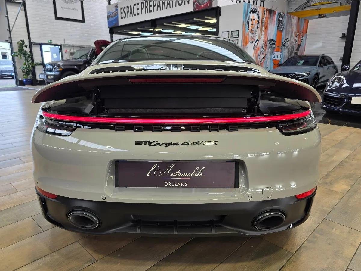 Porsche 911 CABRIOLET 3.0 480 TARGA GTS 4 BVA