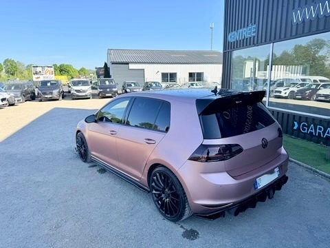Volkswagen Golf 2.0 TSI 230 BLUEMOTION GTI DSG BVA — photo 3