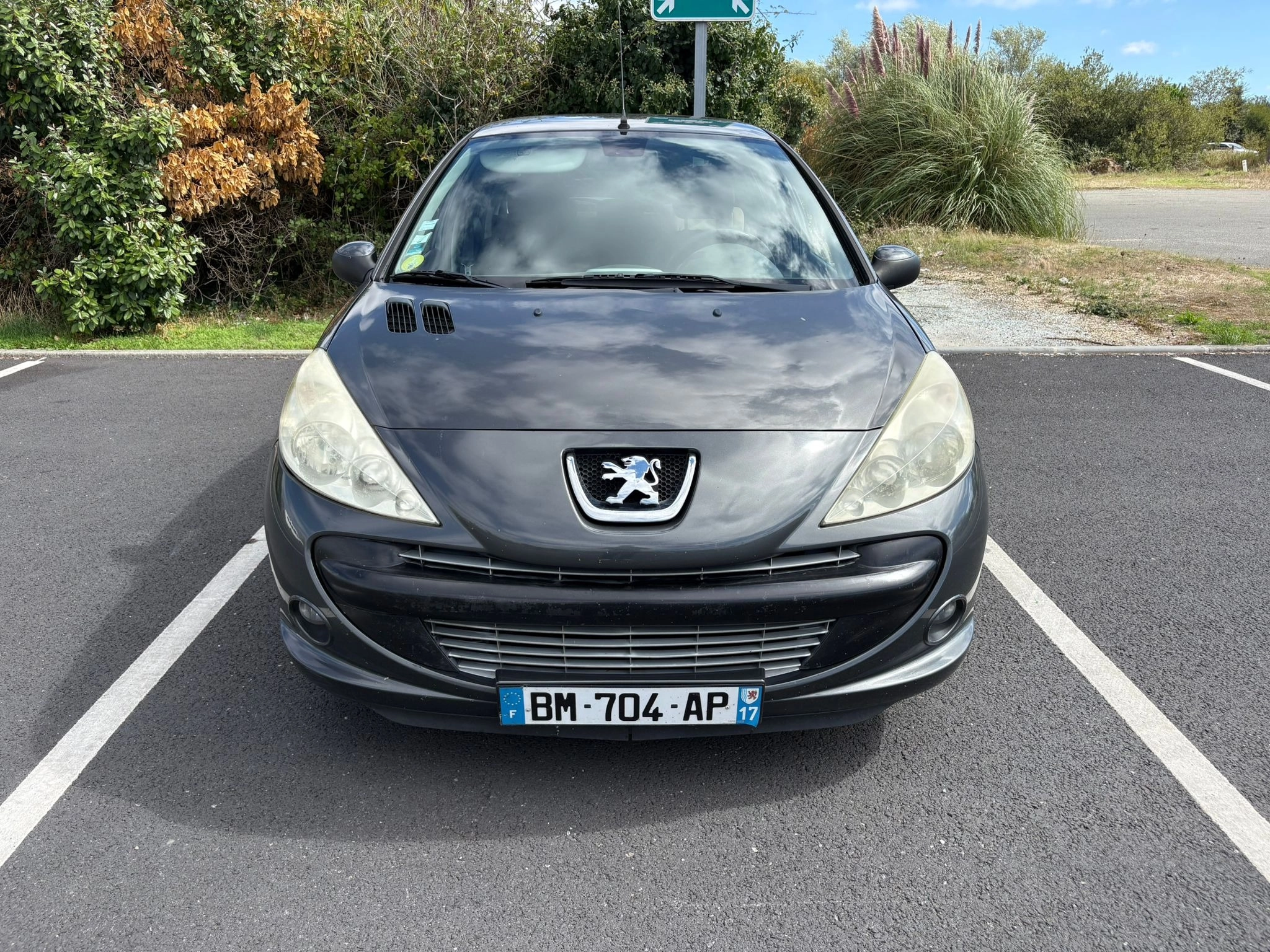 Peugeot 206 Plus 1.4 HDI 70 ACCESS — photo 2