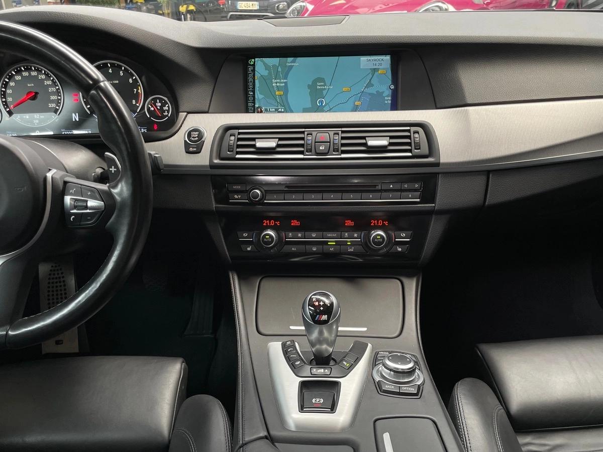BMW M5 (F10) 4.4 TURBO V8 DKG7 560CH - ENTRETIENS COMPLET CONSTRUCTEUR
