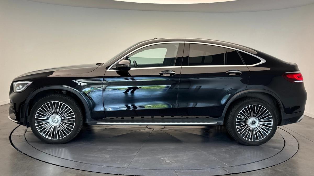 Mercedes Classe Glc