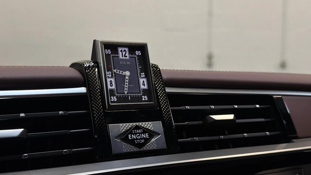 Ds Automobiles DS9