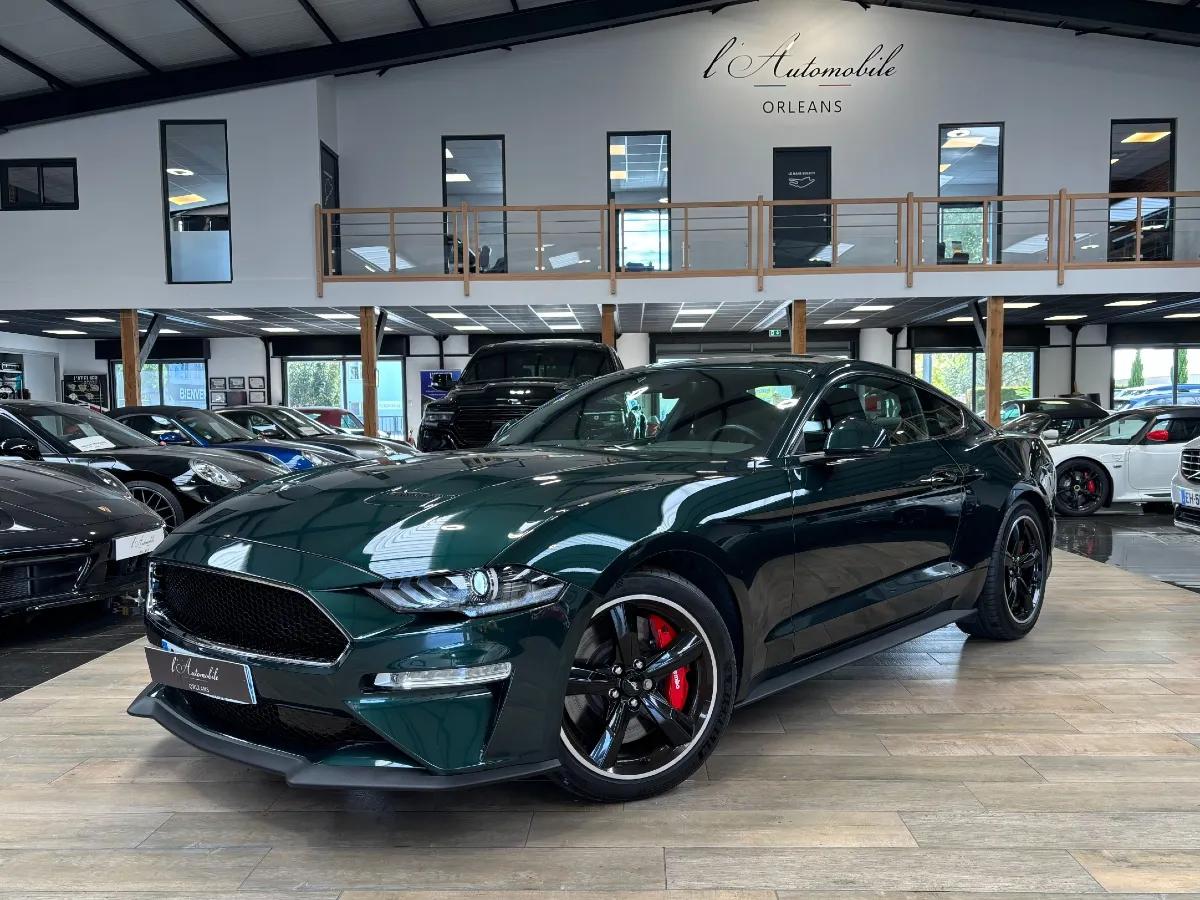 Ford Mustang COUPE 5.0 460 BULLITT