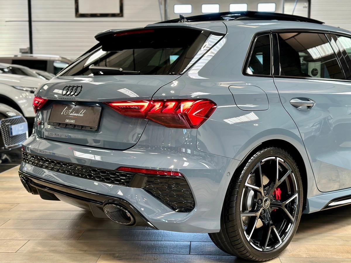 Audi Rs3 