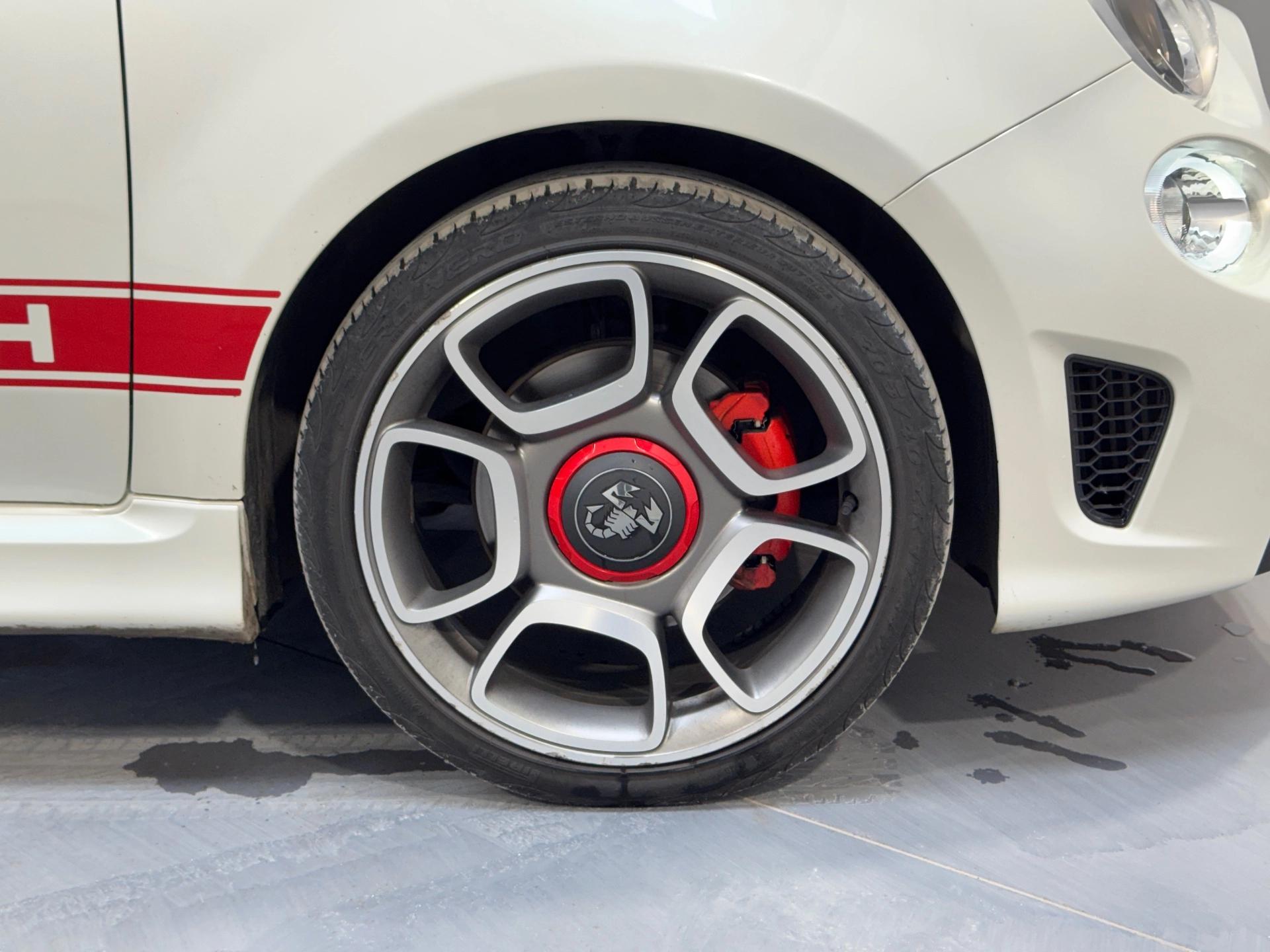 Abarth 500
