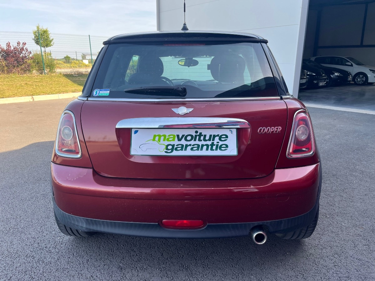 Mini Mini 1.6 120 COOPER Garantie 12mois — photo 4