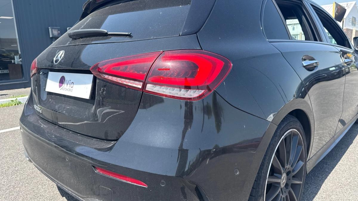 Mercedes Classe A
