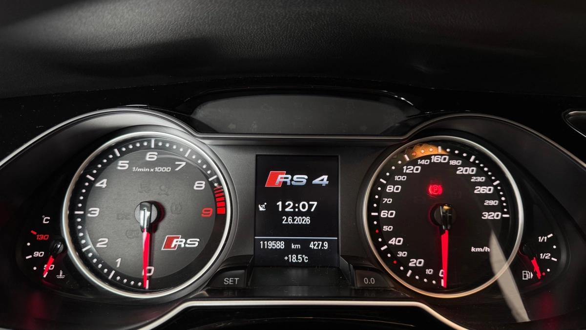 Audi Rs4