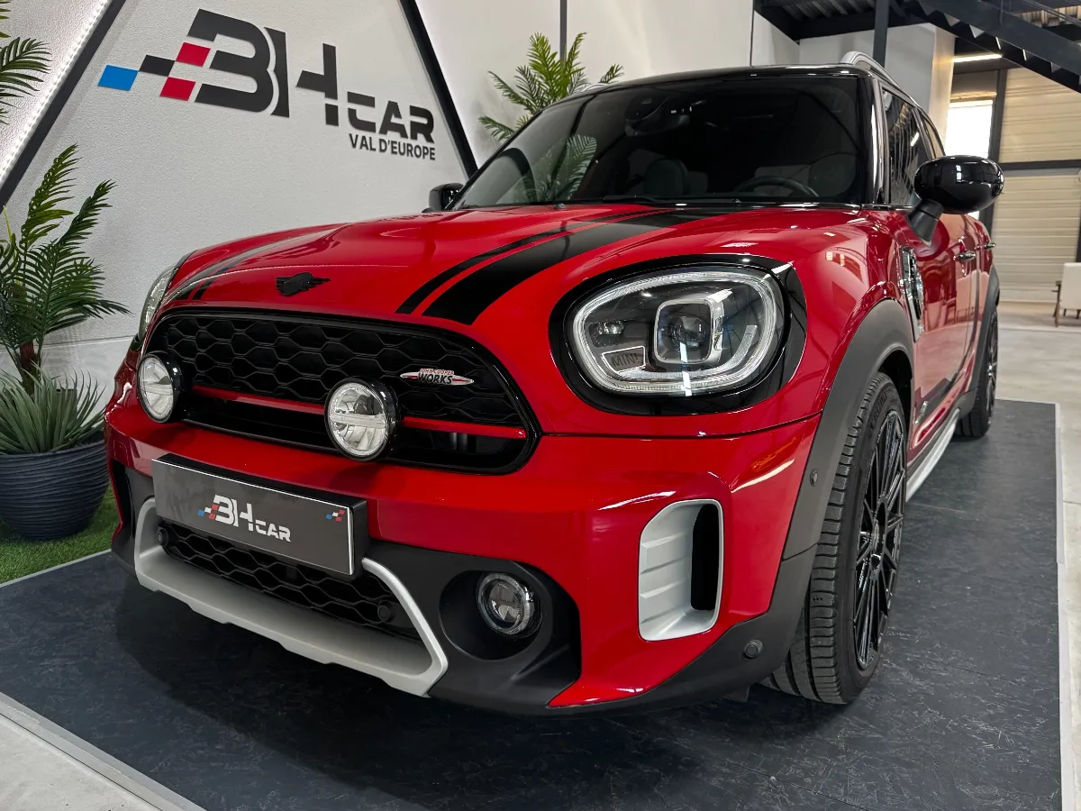 Mini Countryman