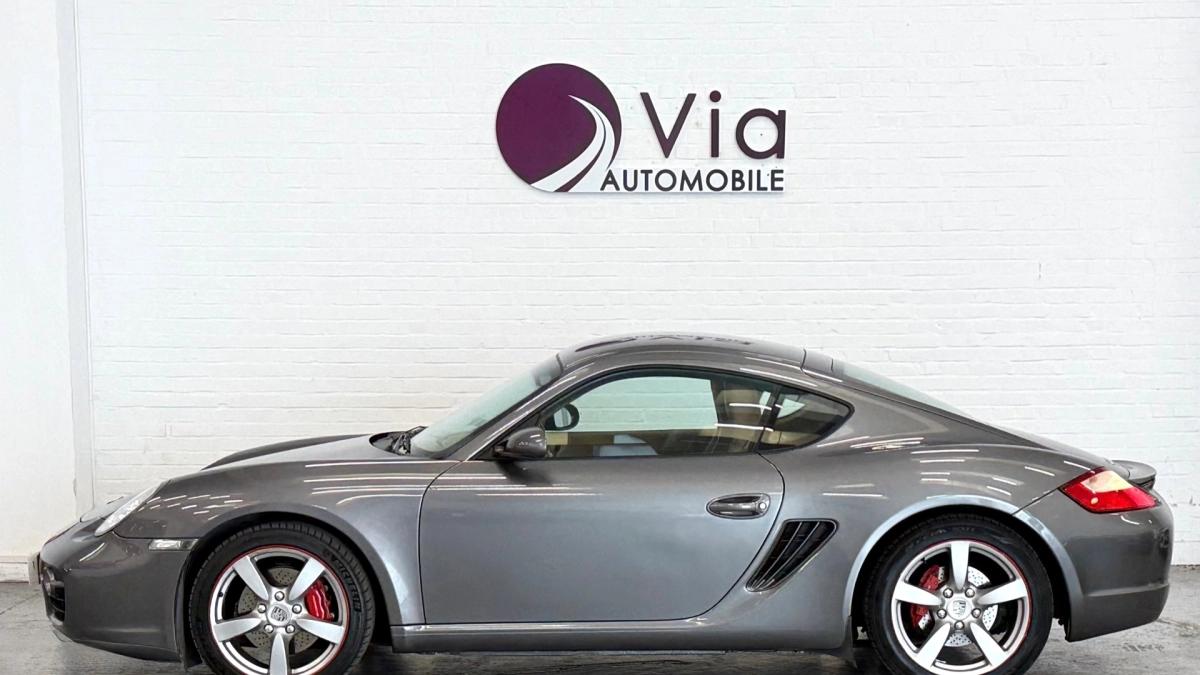 Porsche Cayman