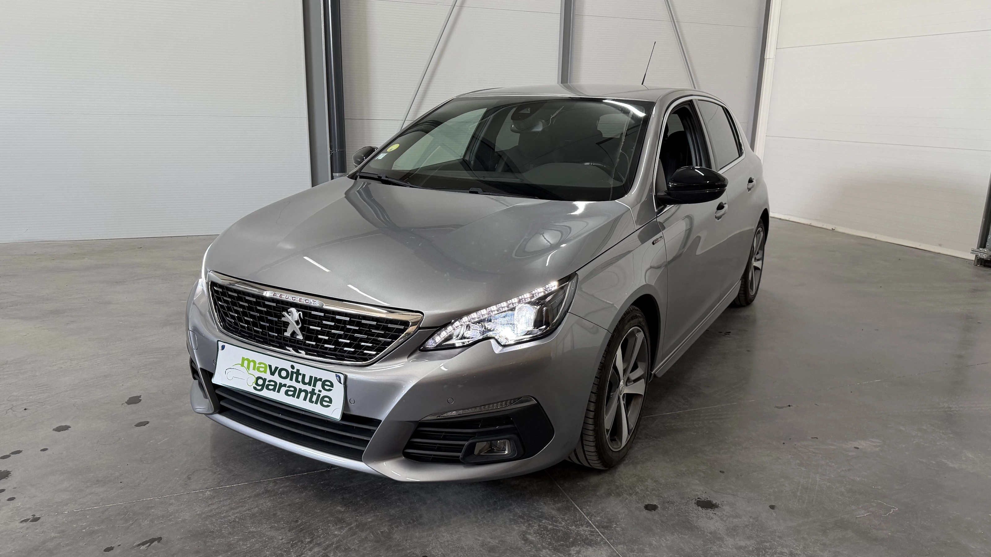 Peugeot 308 GT LINE / Garantie 12 mois GENERATION-II 1.6 BLUEHDI 120 GT LINE