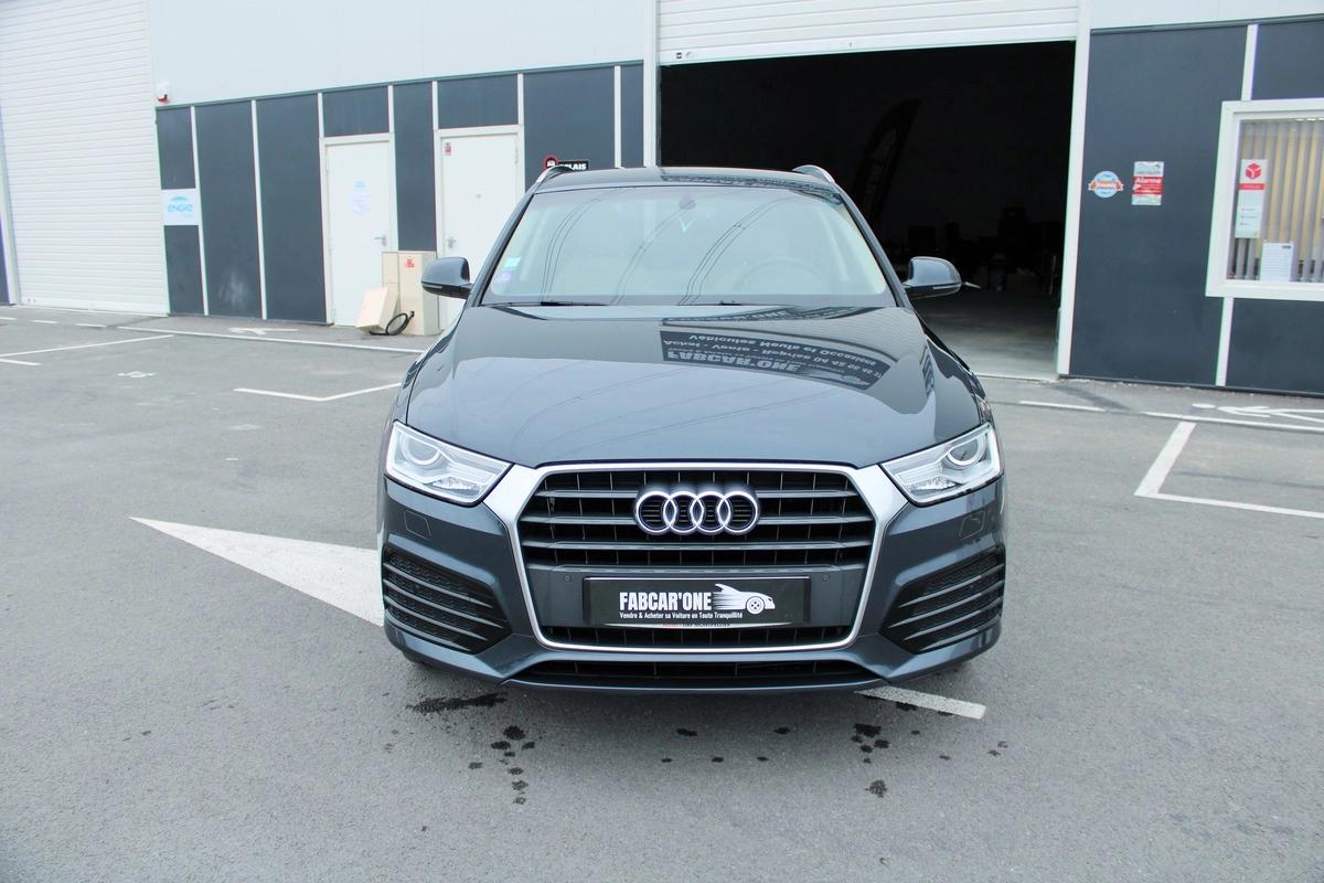 Audi Q3 