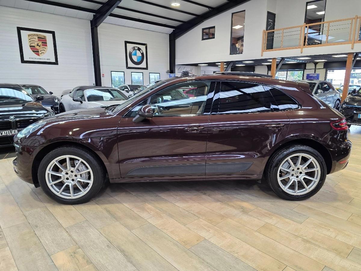 Porsche Macan 3.0 340 S PDK BVA