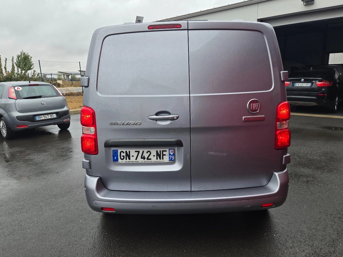 Fiat Scudo Vu FOURGON 2.0 BLUEHDI 145 L2 M STANDARD PL START-STOP — photo 4