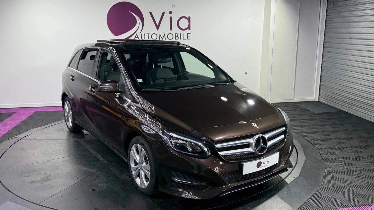 Mercedes Classe B