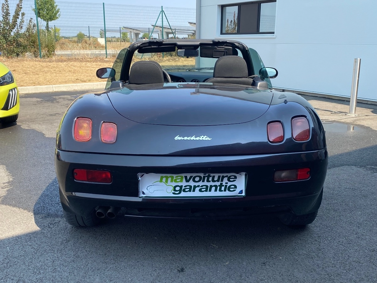 Fiat Barchetta 1.8 130 Garanti 12Mois — photo 4