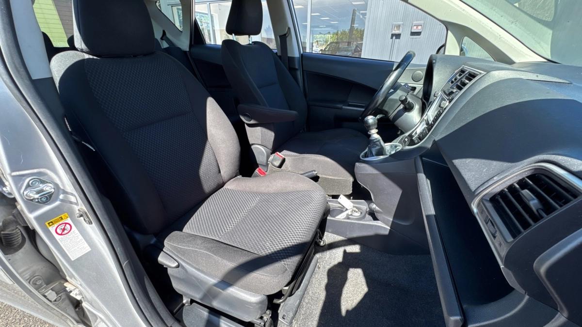 Toyota Verso-s