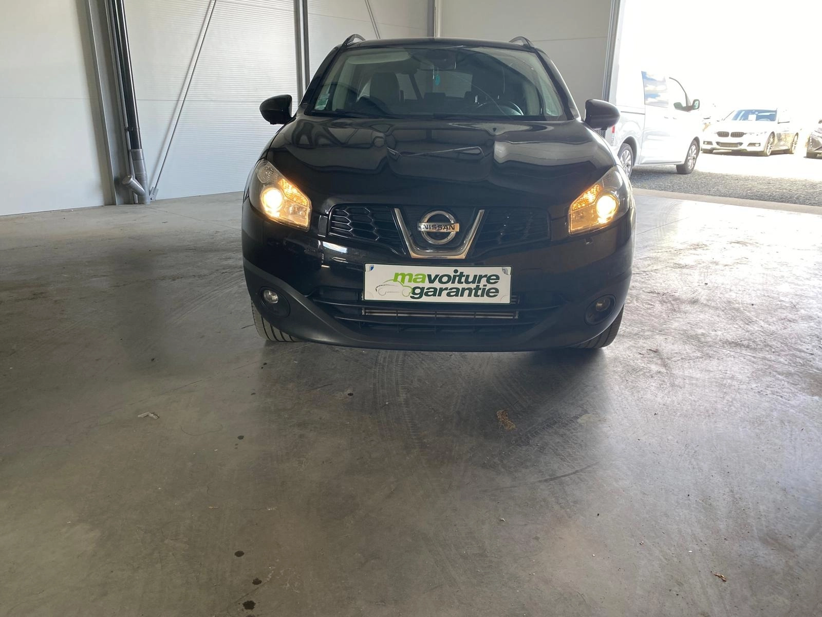 Nissan Qashqai GENERATION-II PLUS-2 1.6 DCI 130 360 2WD START-STOP - GARANTIE 12 MOIS