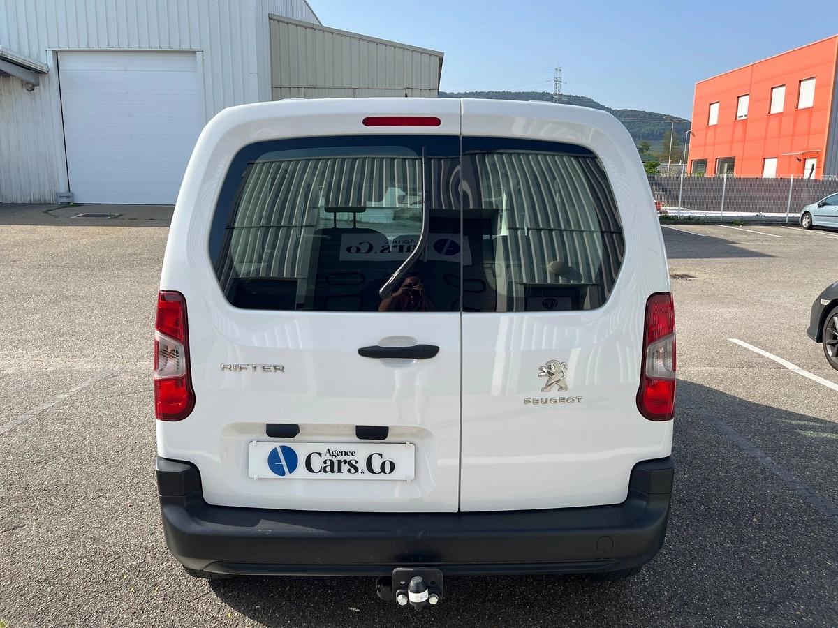 Peugeot Rifter 