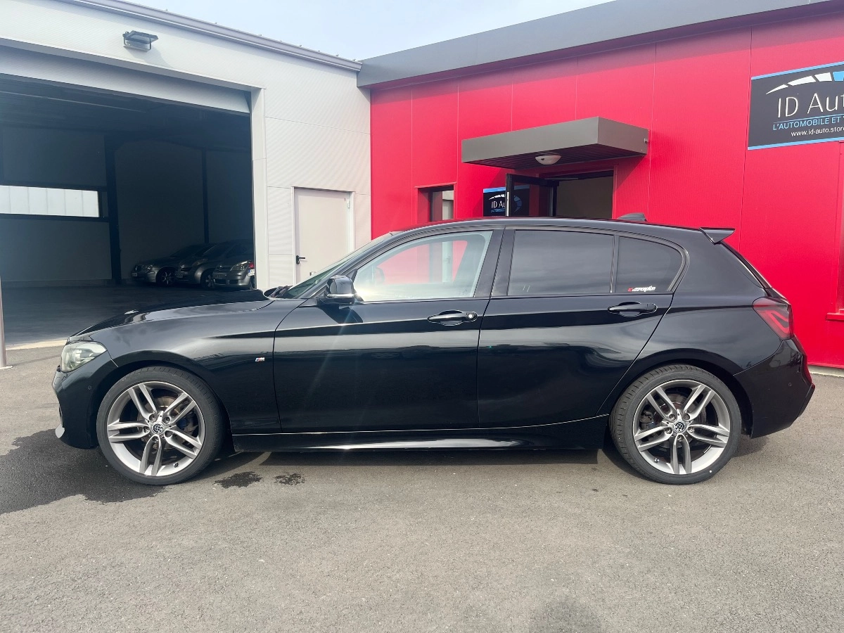 Bmw Serie 1 2.0 118 D 150 M-SPORT BVA Garantie 1an — photo 2