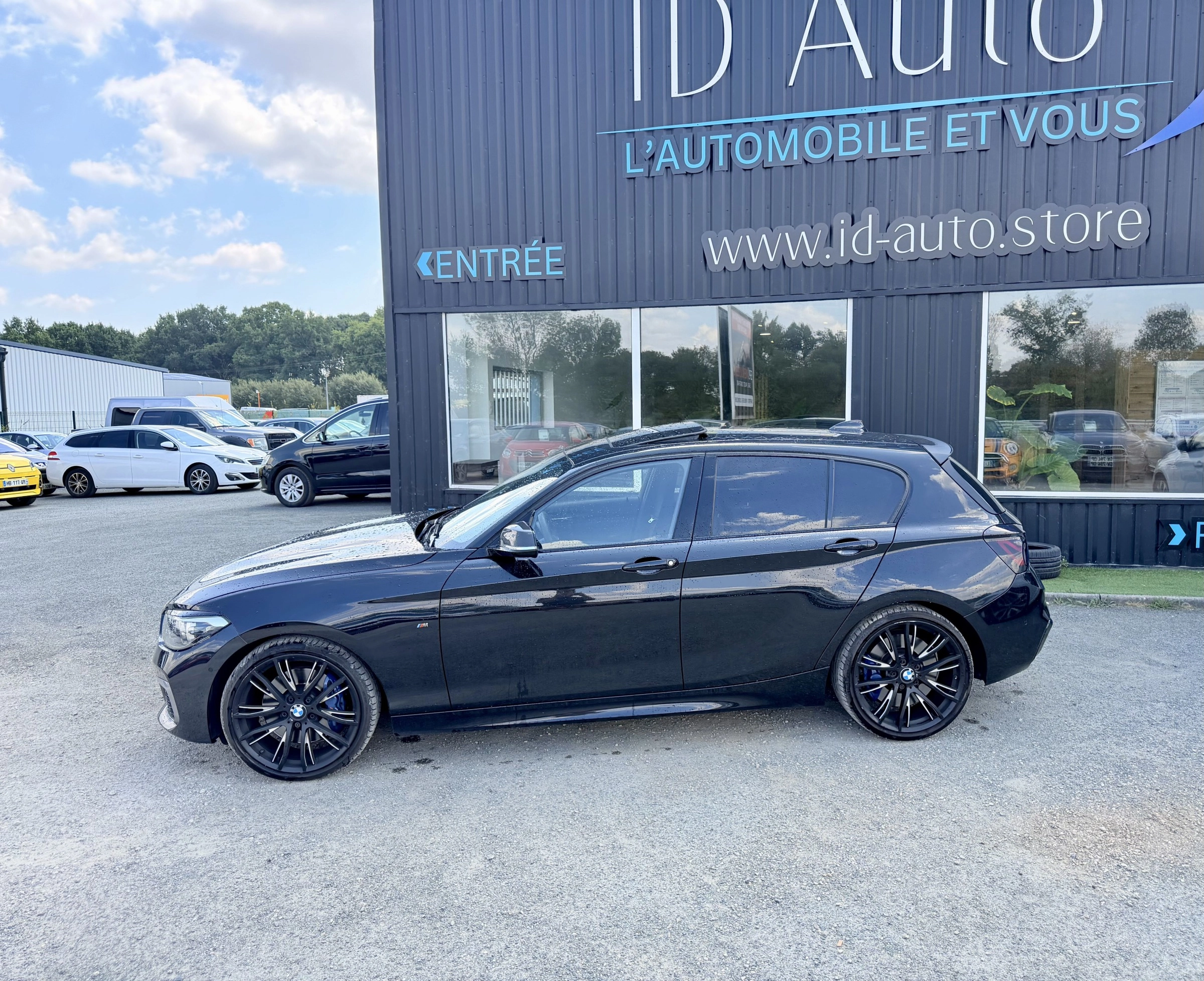 Bmw M140 3.0 I 340 PERFORMANCE XDRIVE BVA — photo 2