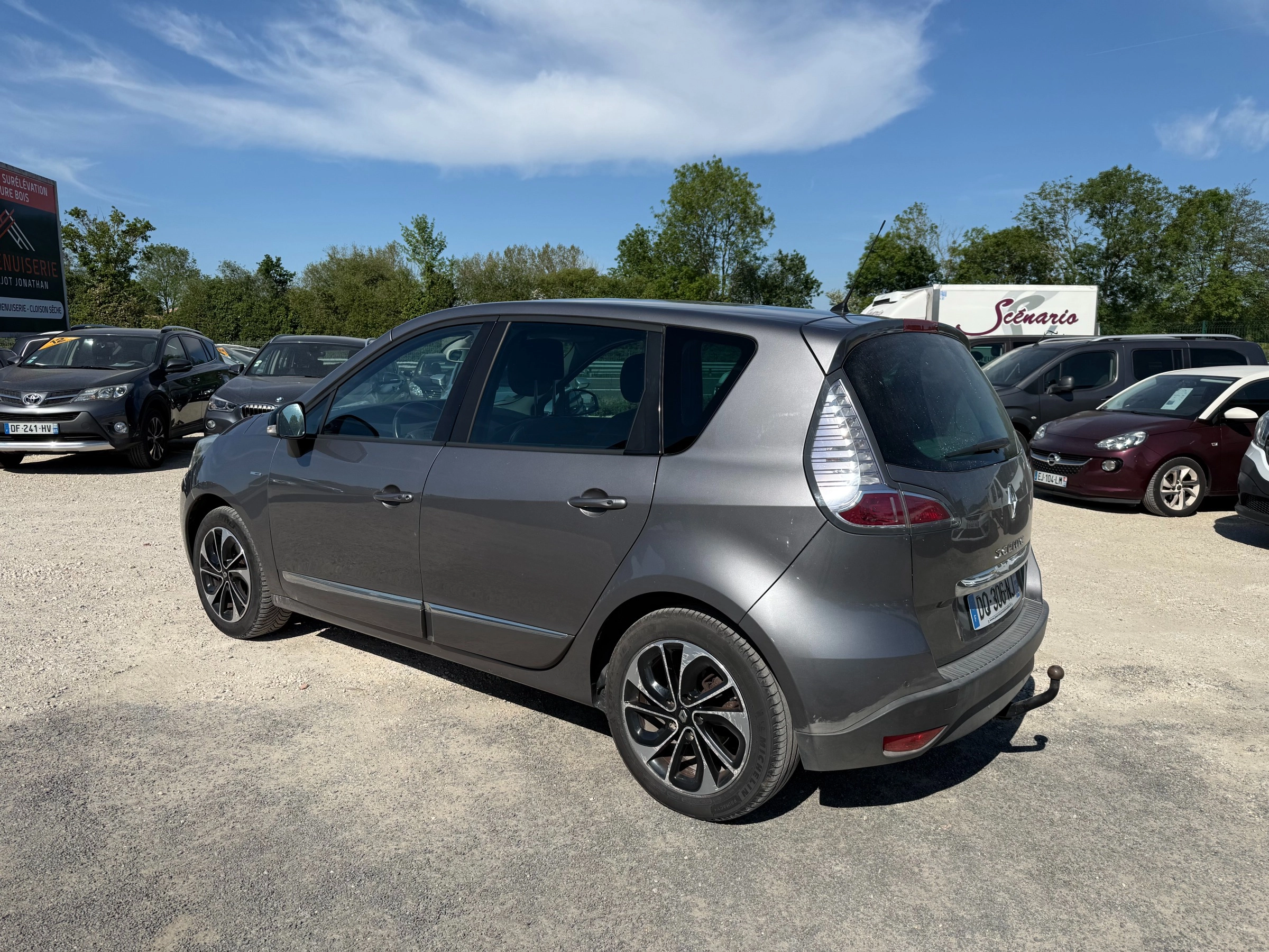 Renault Scenic 1.5 DCI 110 ENERGY BOSE EDITION GARANTIE 12 MOIS XMOD 1.5 DCI 110 ENERGY BOSE EDITION — photo 3