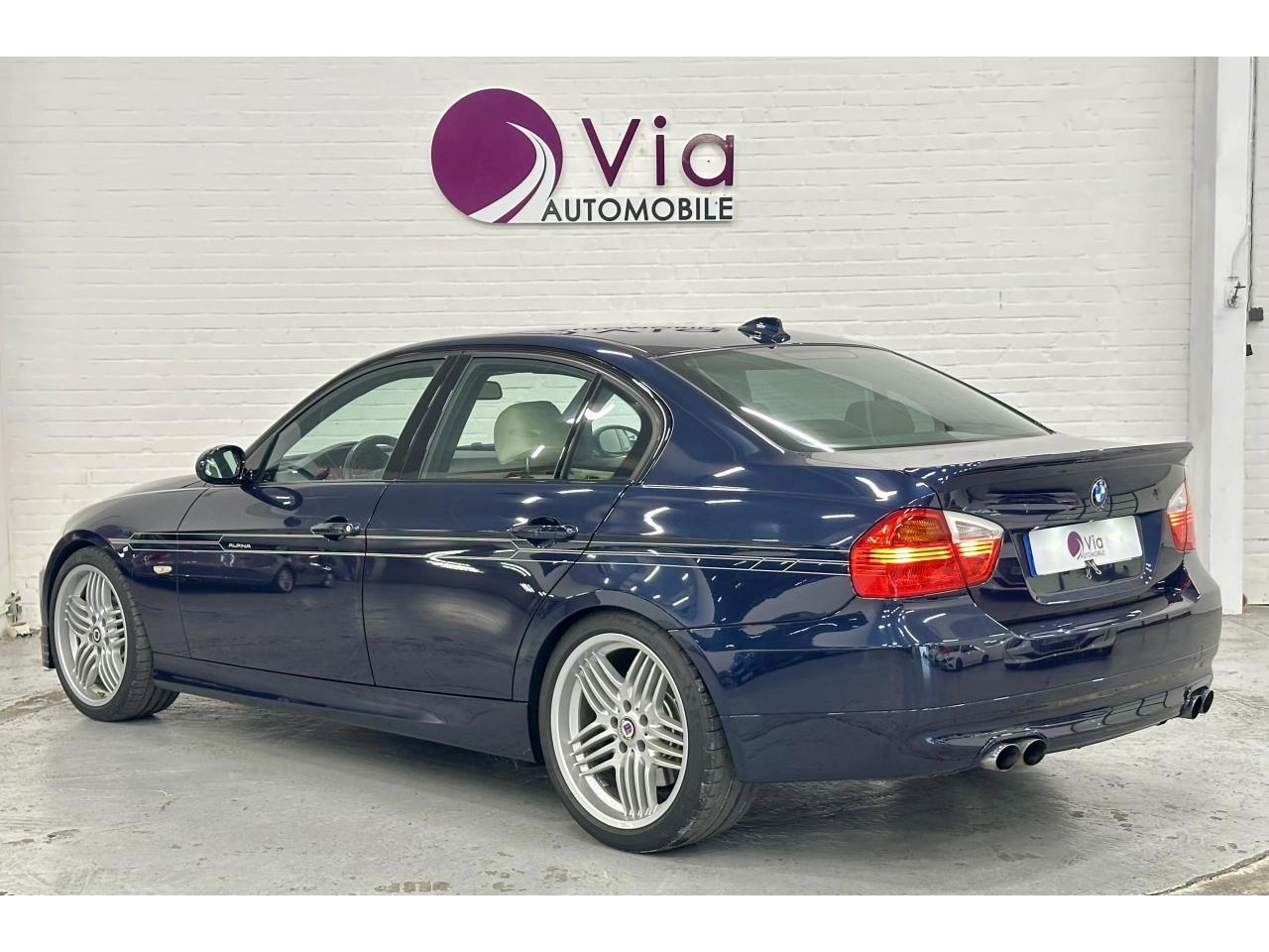 ALPINA SERIE 3