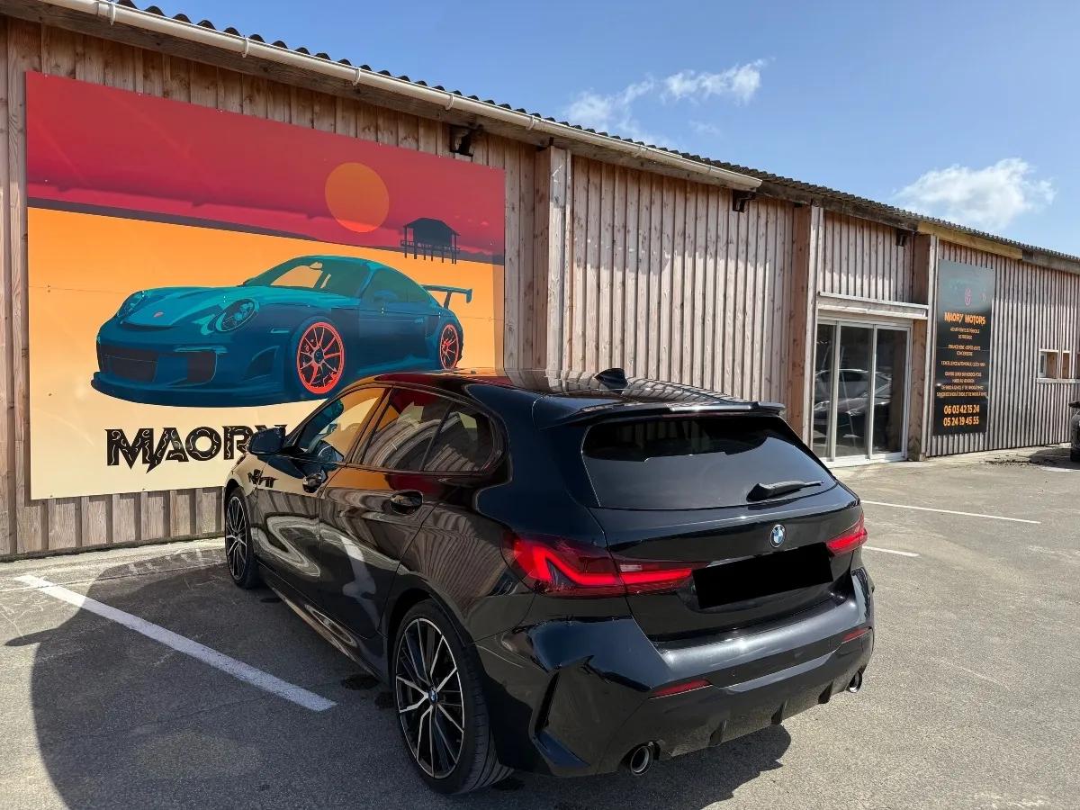 Bmw Serie 1 2.0 118 D 150 M-SPORT BVA