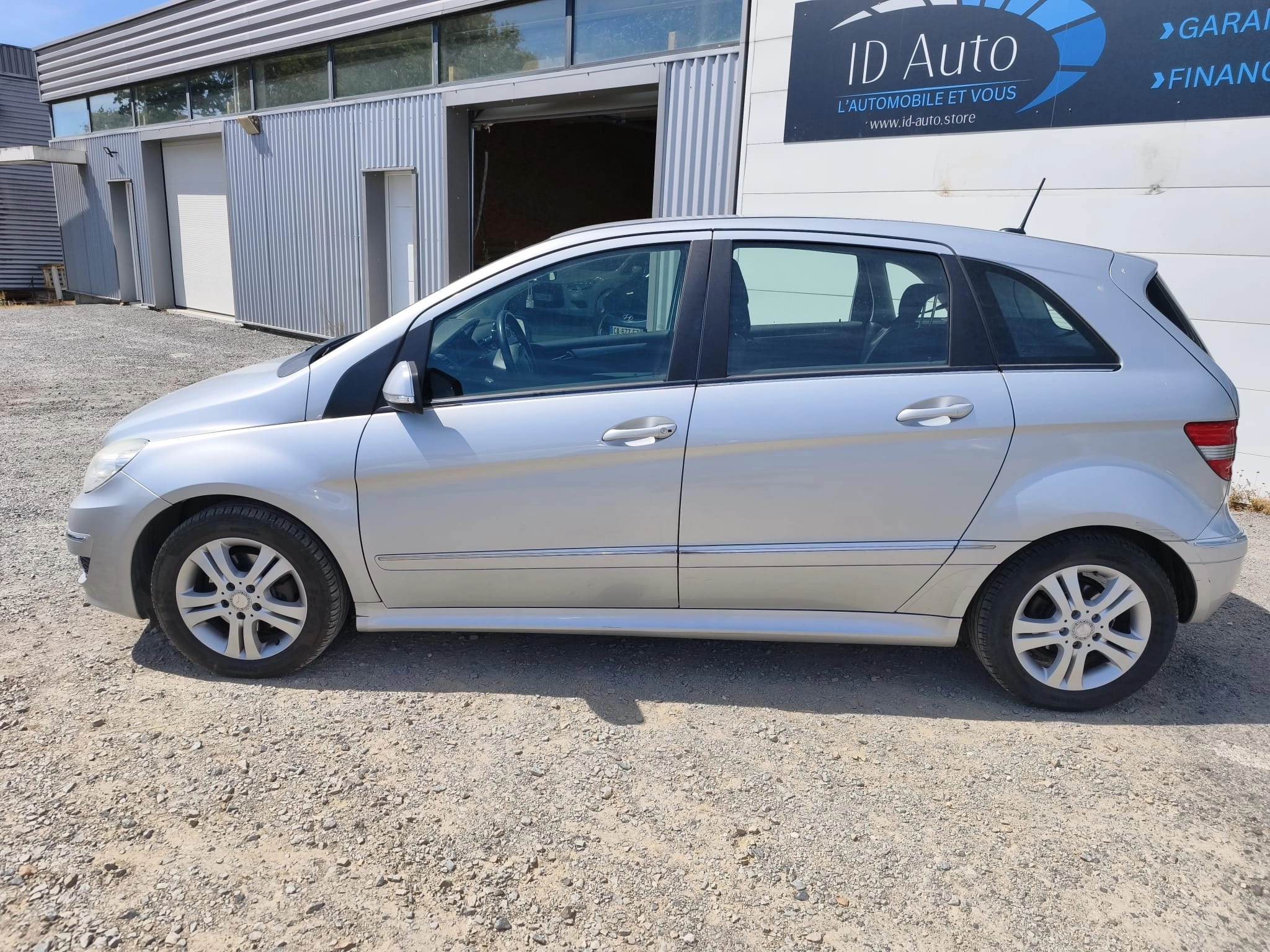Mercedes Classe B 2.0 180 CDI 110 CLASSIC — photo 2