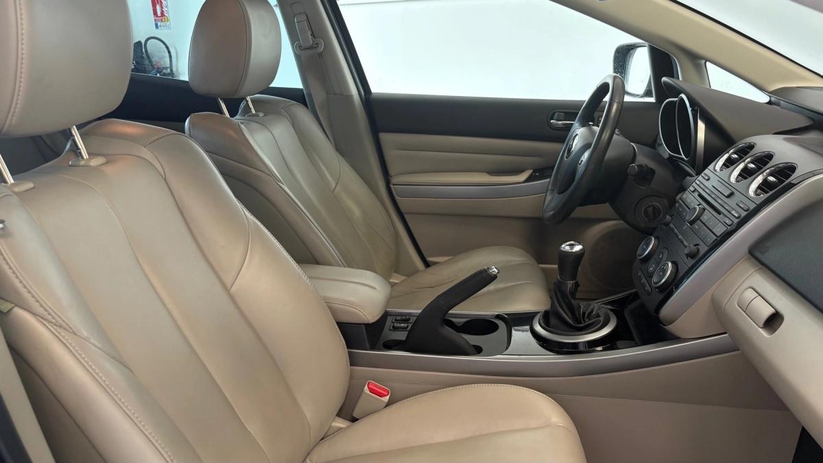 Mazda CX-7