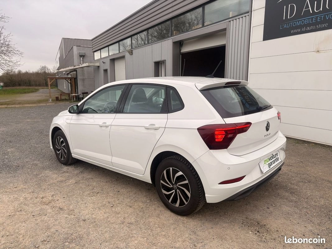 Volkswagen Polo 1.0 TSI 95 LIFE — photo 3