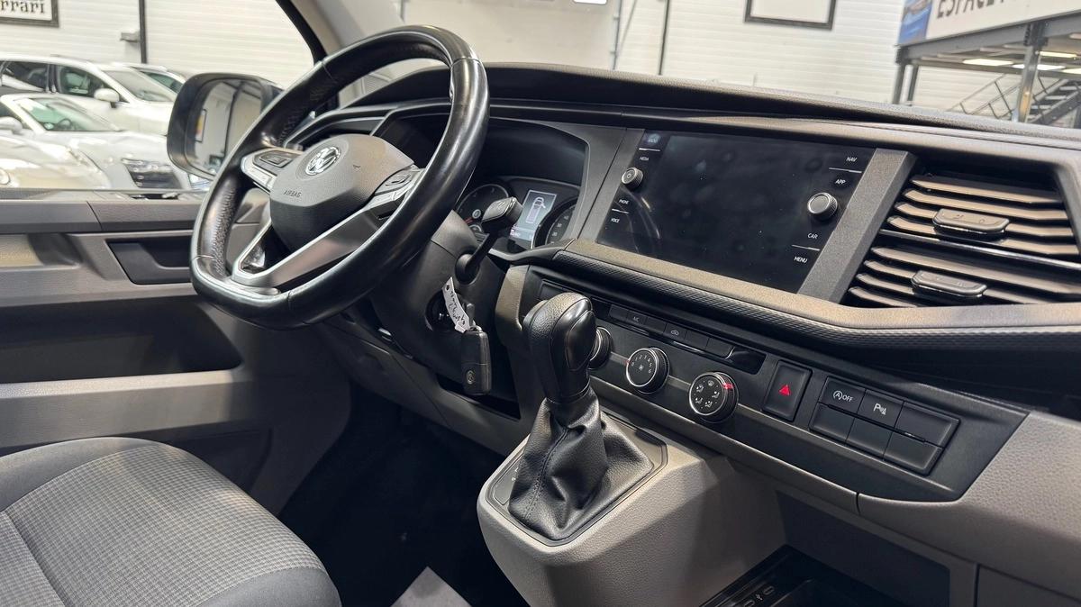 Volkswagen Transporter 