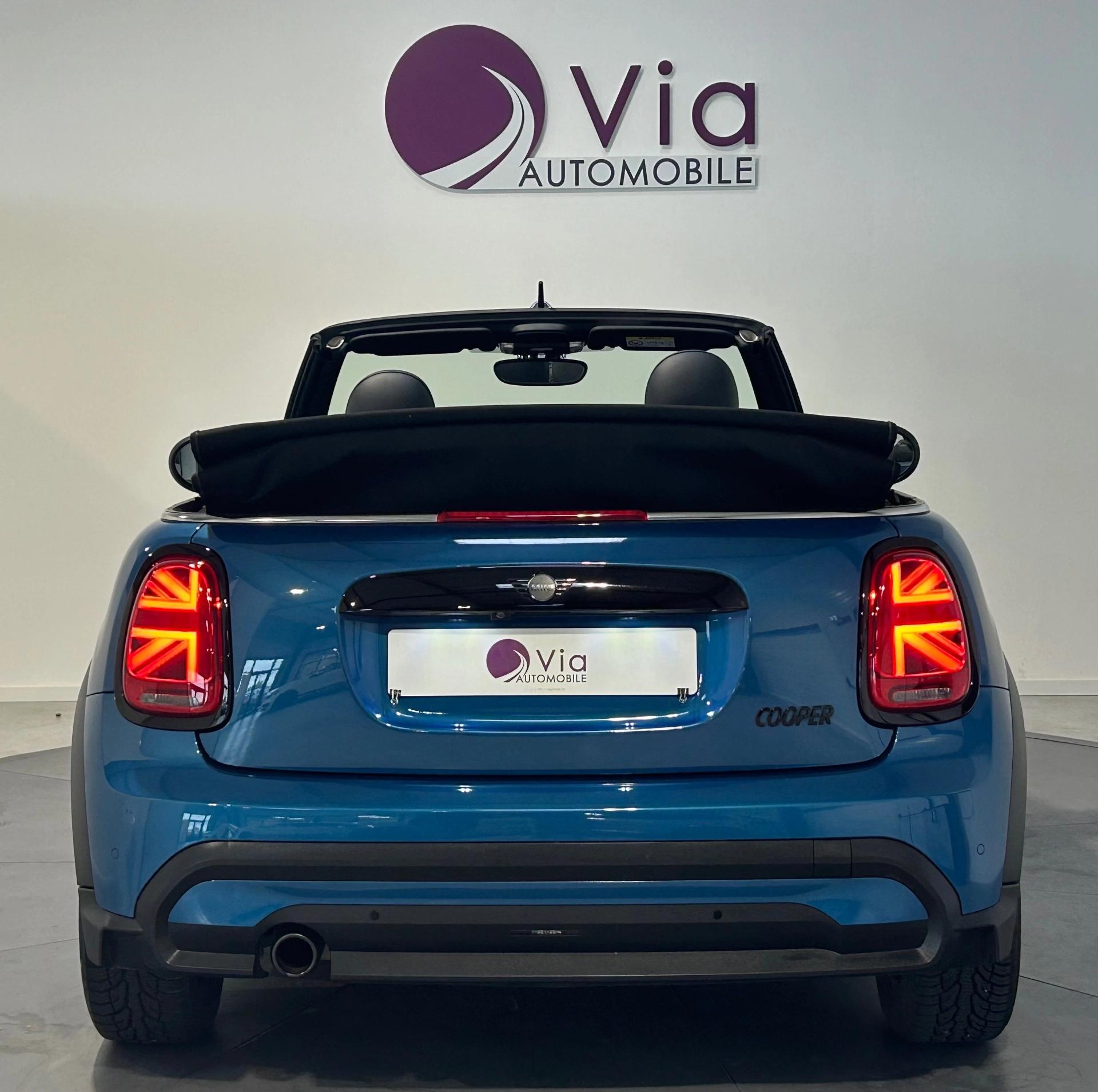 Mini Cabrio
