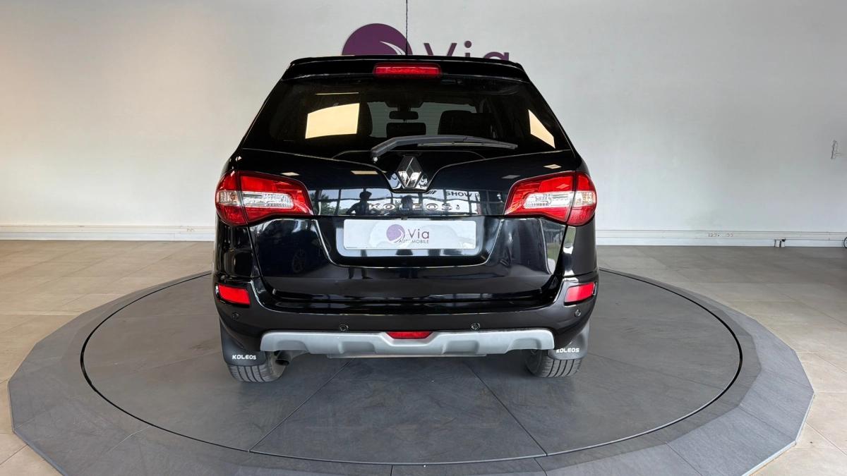 Renault Koleos