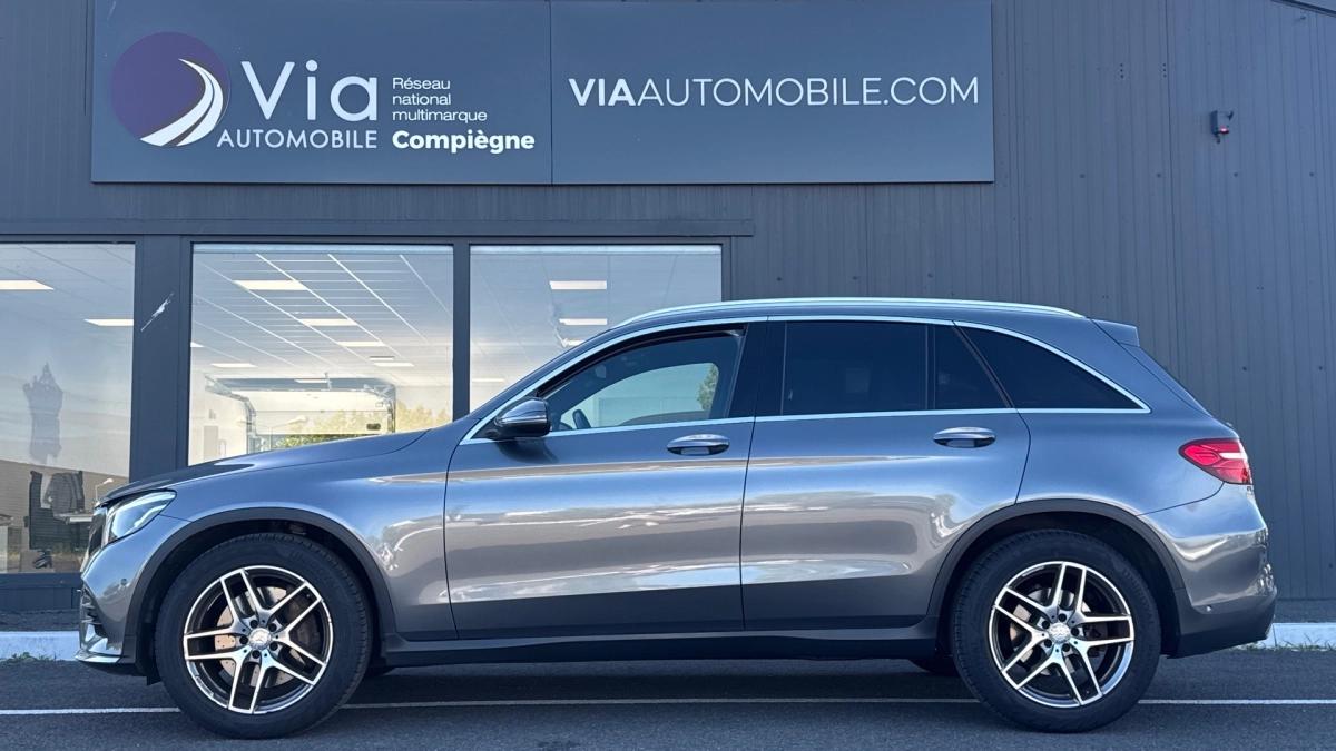 Mercedes GLC