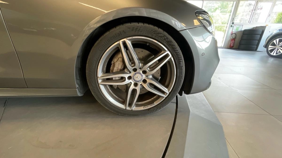 Mercedes Classe E