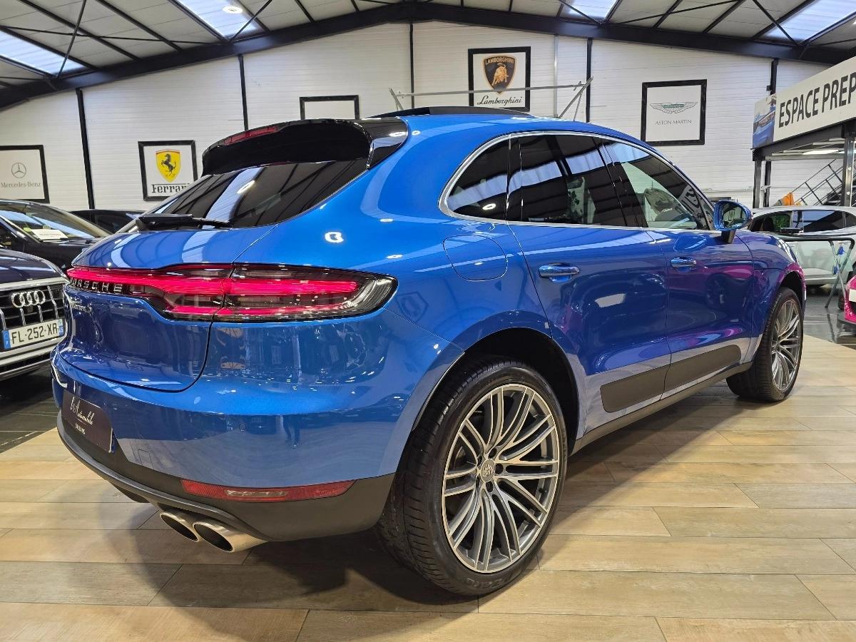 Porsche Macan 3.0 355 S PDK BVA