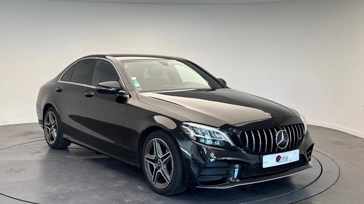 Mercedes Classe C