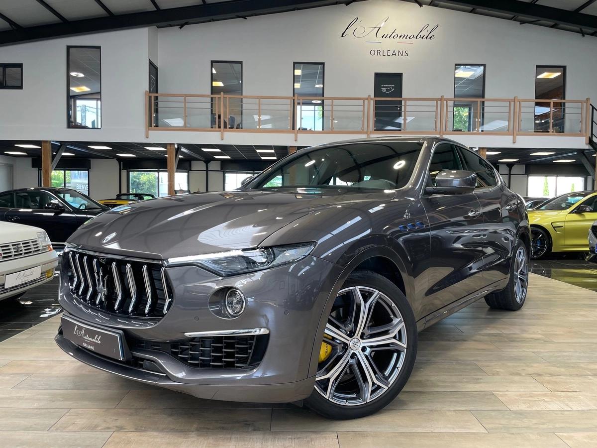 Maserati Levante 2.0 L4 330 HYBRID MHEV GT Q4 BVA