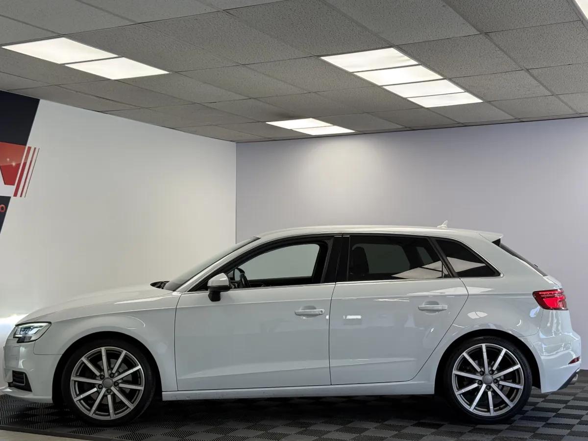 Audi A3 SPORTBACK 2.0 TDI 185 AMBITION LUXE QUATTRO S-TRONIC BVA
