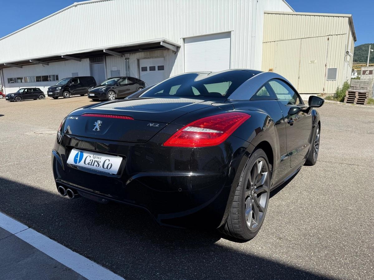 Peugeot Rcz 